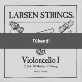 Larsen Soloist Wolfram Çello Telli C (Do Teli) 639531