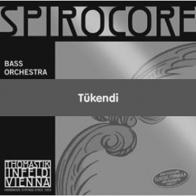 Thomastik Spirocore Orchester Kontrabass Teli C1 S40